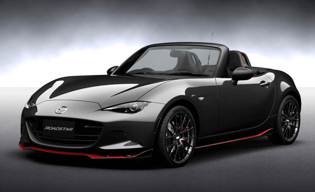 Mazda MX-5 Miata racing concept