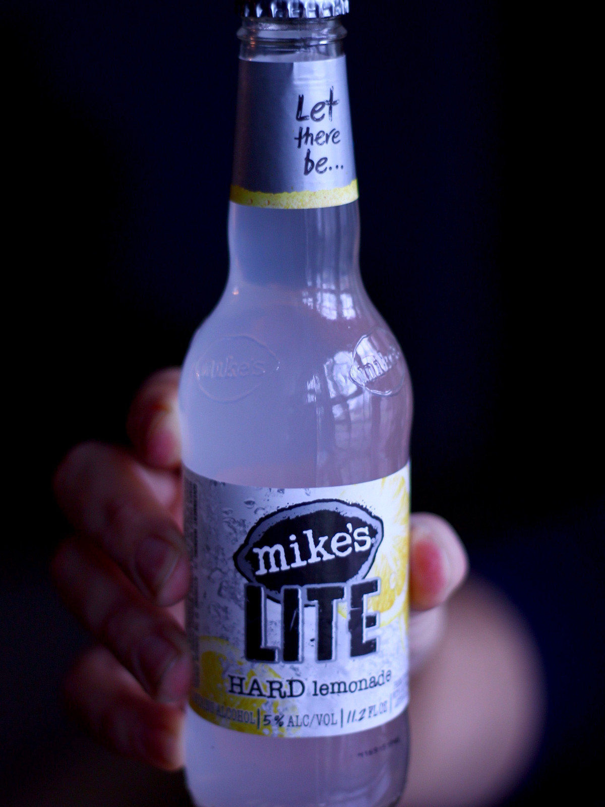 Mike's Lite Hard Lemonade