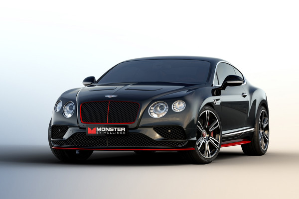 Очки bentley monster