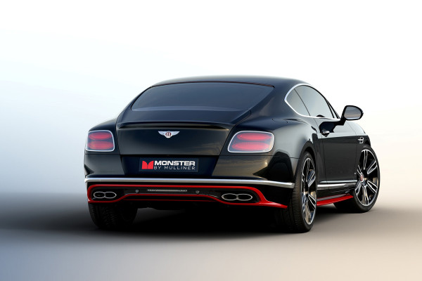 Очки bentley monster