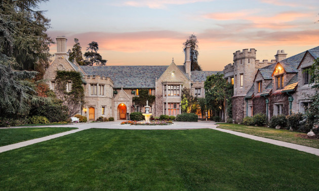 Playboy Mansion