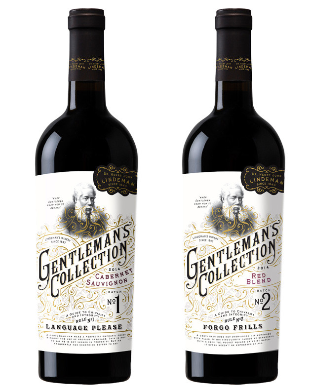 Gentleman's Collection - Red Blends