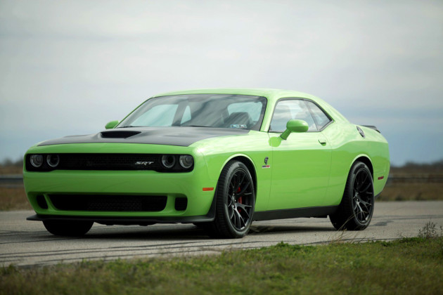 Hennessey Challenger Hellcat HPE1000