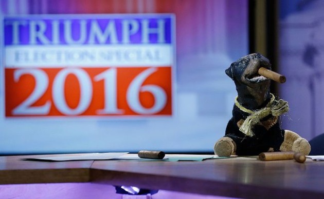 Triumph's Election Special 2016