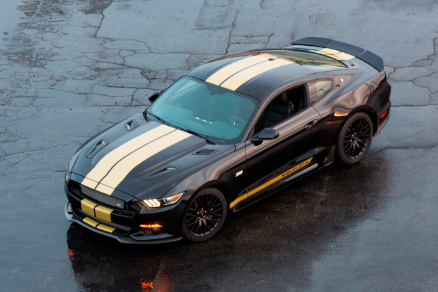 2016 Shelby GT-H