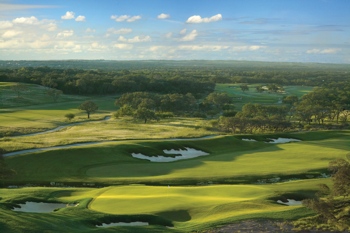 JW Marriott San Antonio - PGA Golf Course