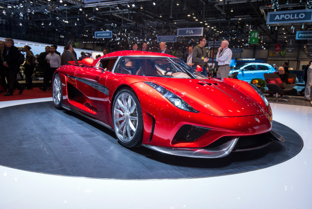 Koenigsegg-Regera-1