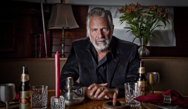 The Most Interesting Man In The World