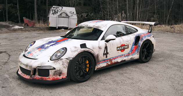 Porsche-911-GT3-RS-Distressed-Martini-Wrap-1