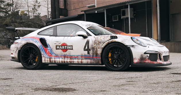 Porsche-911-GT3-RS-Distressed-Martini-Wrap-3