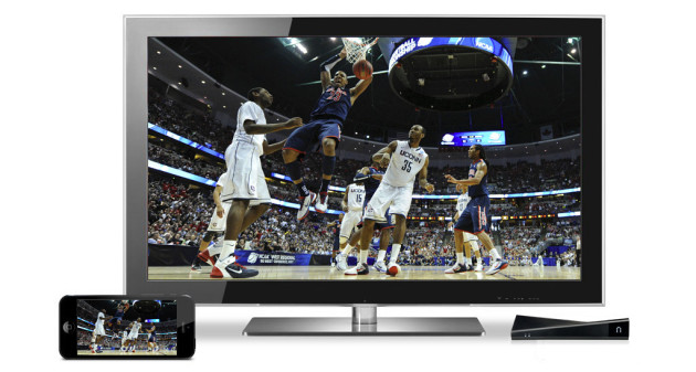 Watch College Basketball With Slingbox