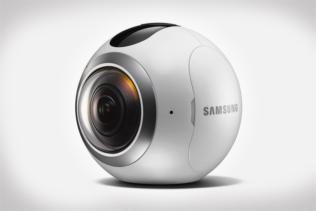 Samsung Gear 360