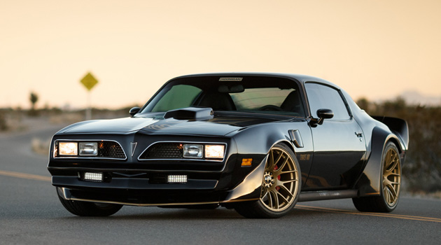 Hoonigan Trans Am