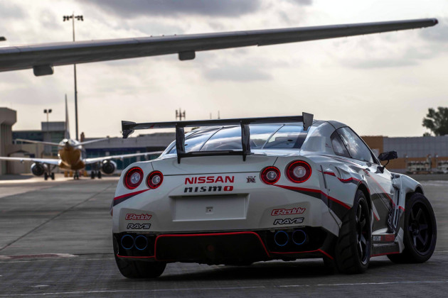 Nissan-GTR-Drift-Record-4