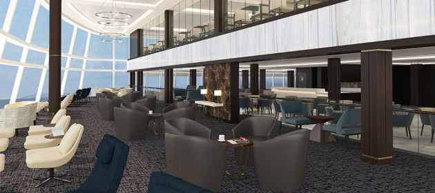 Norwegian-Joy - Concierge Lounge