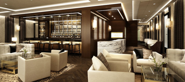 Norwegian-Joy - Haven Lounge