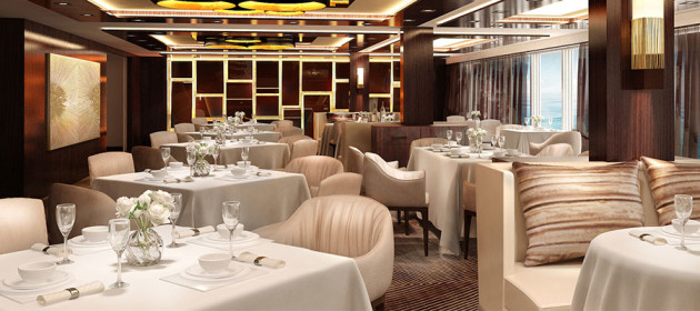 Norwegian-Joy - Haven Restaurant