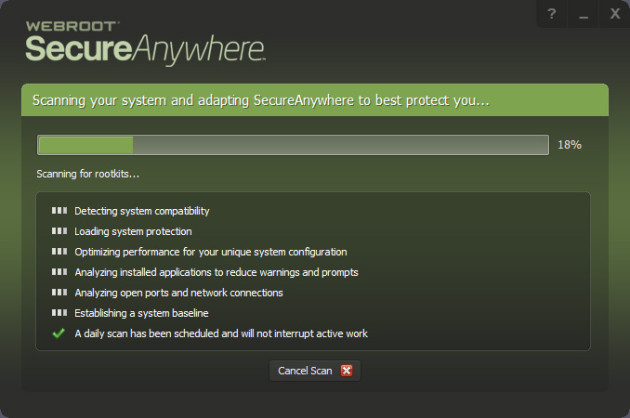 Webroot-System-Scan