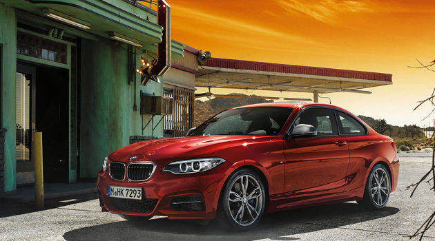 BMW M235i