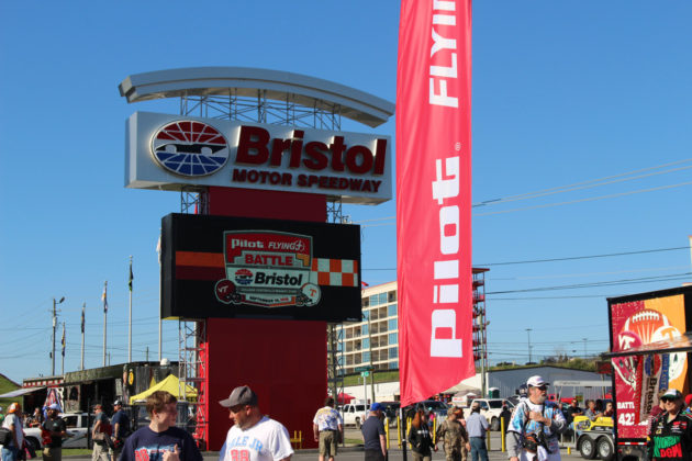 Bristol Motor Speedway