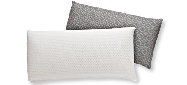 Brooklyn Bedding pillows