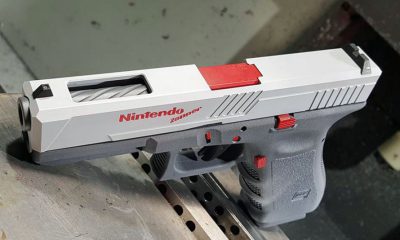 Nintendo Zapper Glock