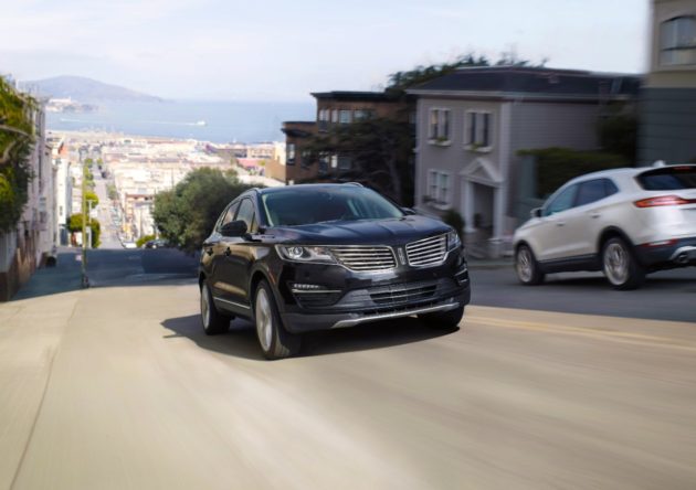 2017 Lincoln MKC