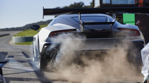 Aston Martin Vulcan