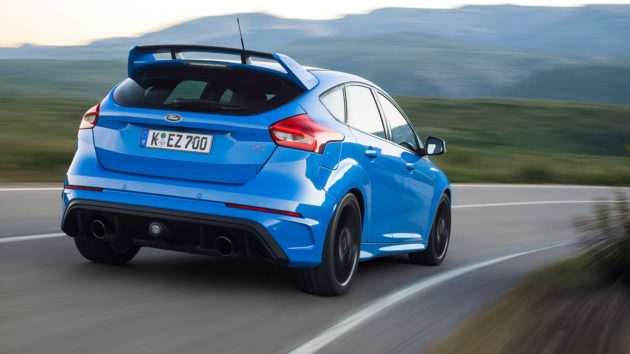 Ford Focus RS