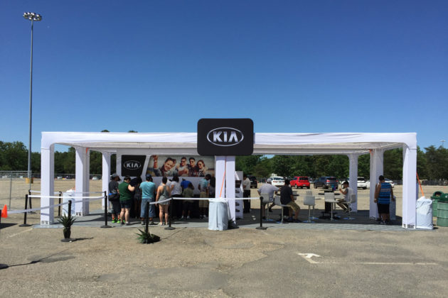 Kia Ride & Drive - 2