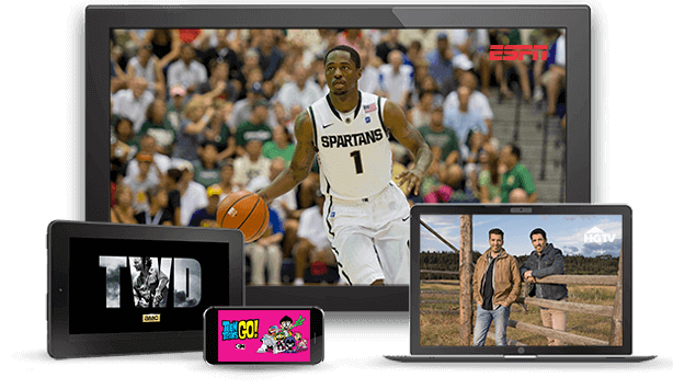 Sling TV - devices