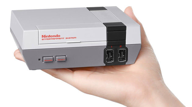 NES Classic Edition