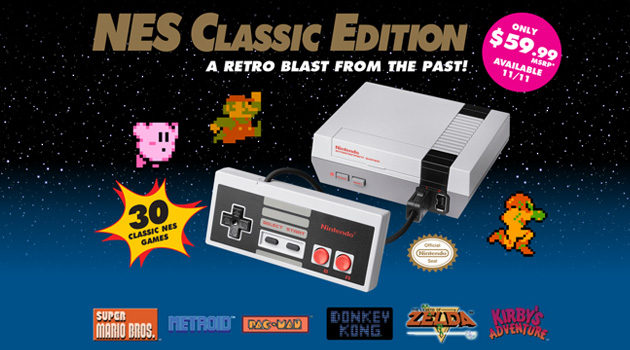 NES Classic Edition