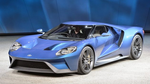 2017 Ford GT