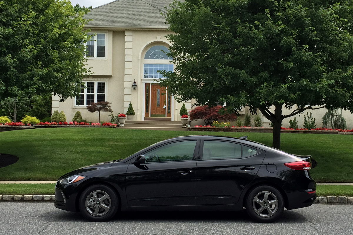 2017 Hyundai Elantra Eco