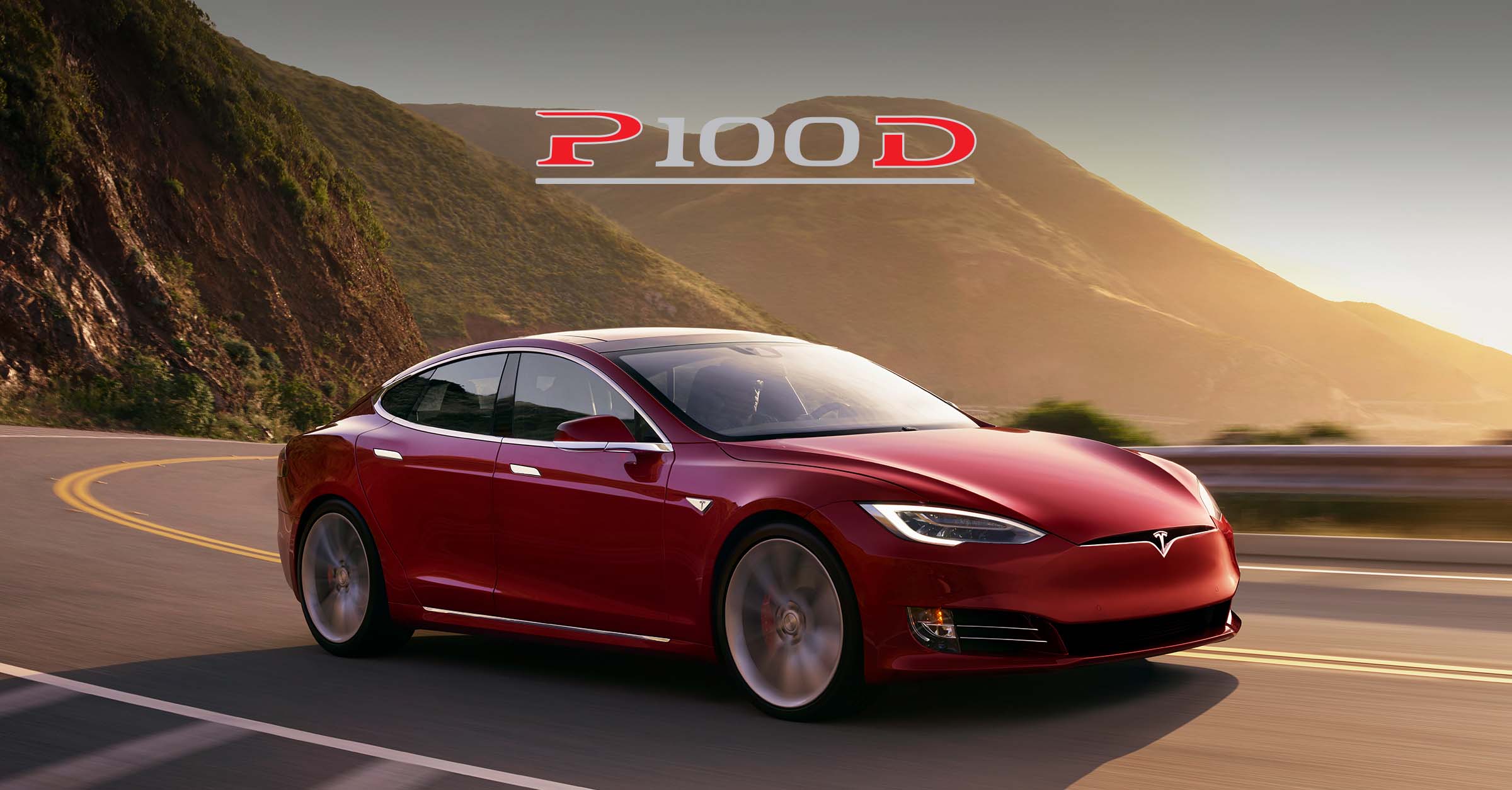 the tesla model s p100d accelerates from 0 60 in 2 5 seconds in ludicrous mode