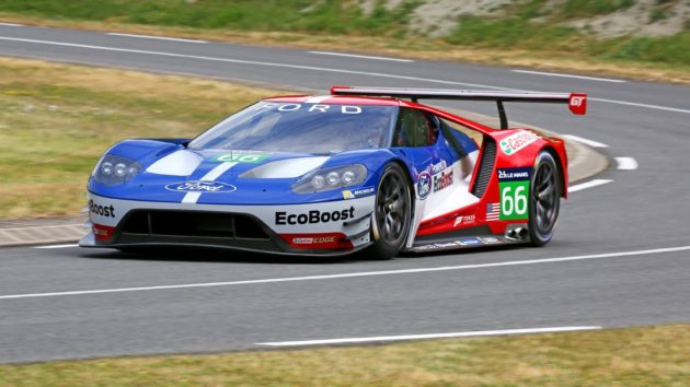 Ford GT at the 2016 Le Mans