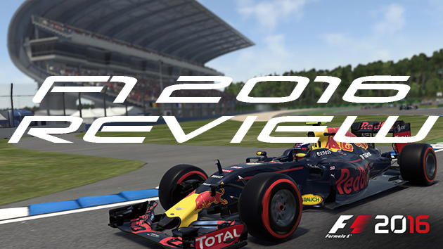 F1 2016 review