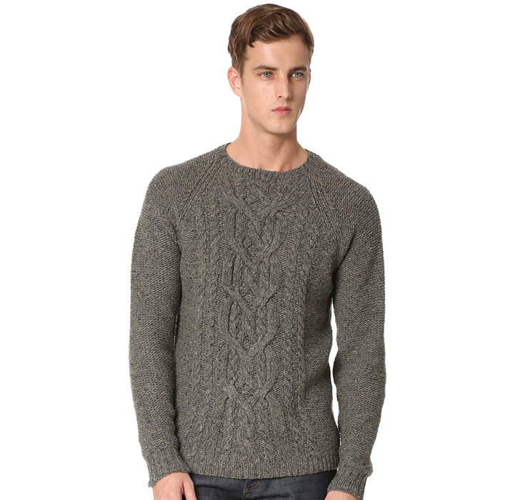 Donegal Alex Mill sweater