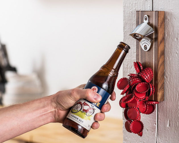 DropCatch Wall Mounted Bottle Opener