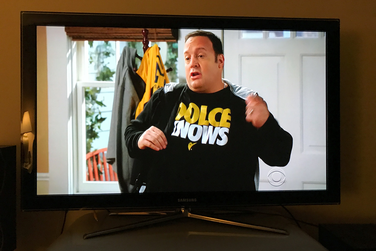 Kevin Can Wait on TV