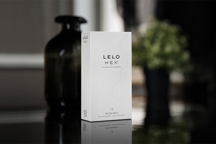 LELO HEX Condoms