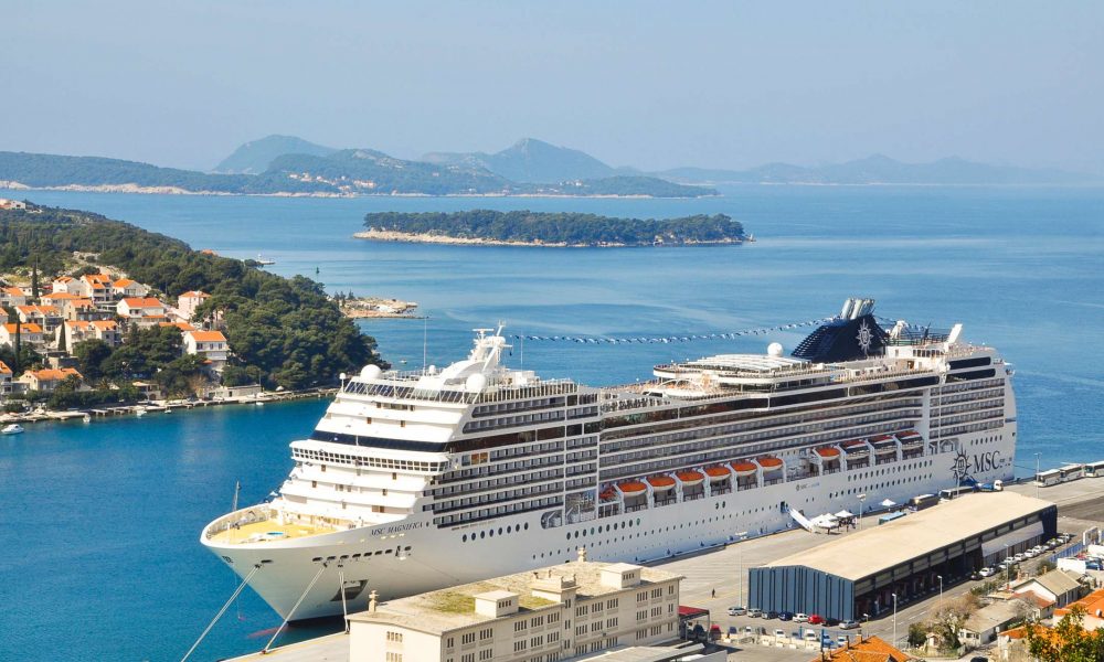 MSC Magnifica - World Cruise