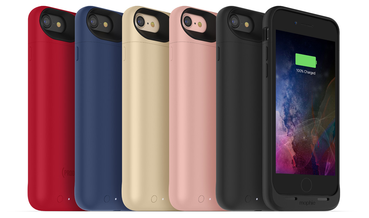 mophie iPhone7 - Colors