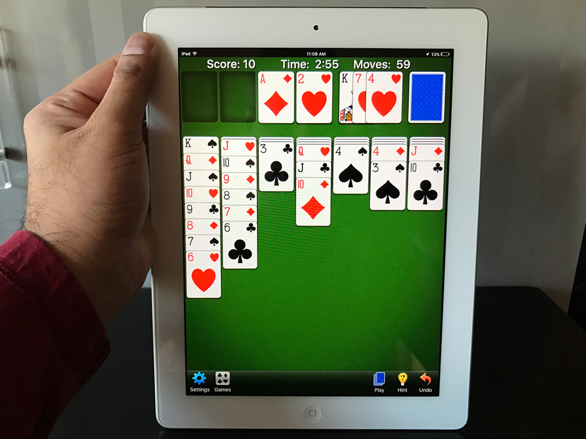 Solitare by MobilityWare