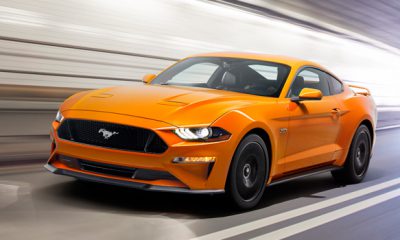 2018 Ford Mustang
