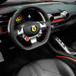 Ferrari 812 Superfast - Interior