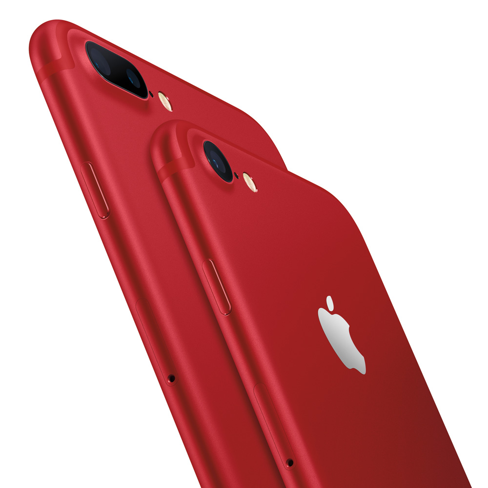 Apple iPhone 7 (RED)