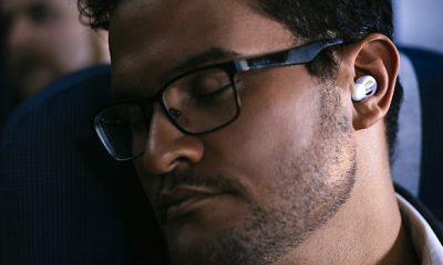 Sleeping With QuietOn Earplugs