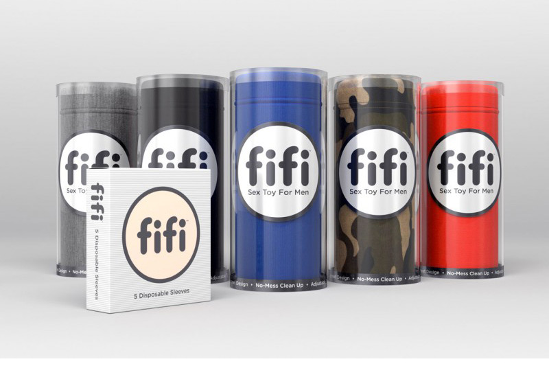 Fifi Sex Toy For Men